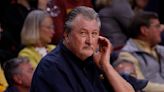 West Virginia basketball coach Bob Huggins resigns hours after drunken driving arrest