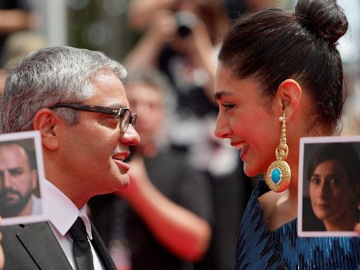 Iranian director Rasoulof's Cannes film born of tussles with justice system