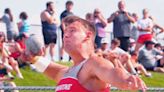 'Unfinished business': Dillon Morlock wins D2 shot put regional throwing at home pit