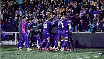 Caída de Aston Villa y triunfo de Fiorentina en las semis de la Conference League