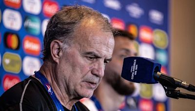 El mesurado análisis de Marcelo Bielsa tras eliminar a Brasil de la Copa América - La Tercera