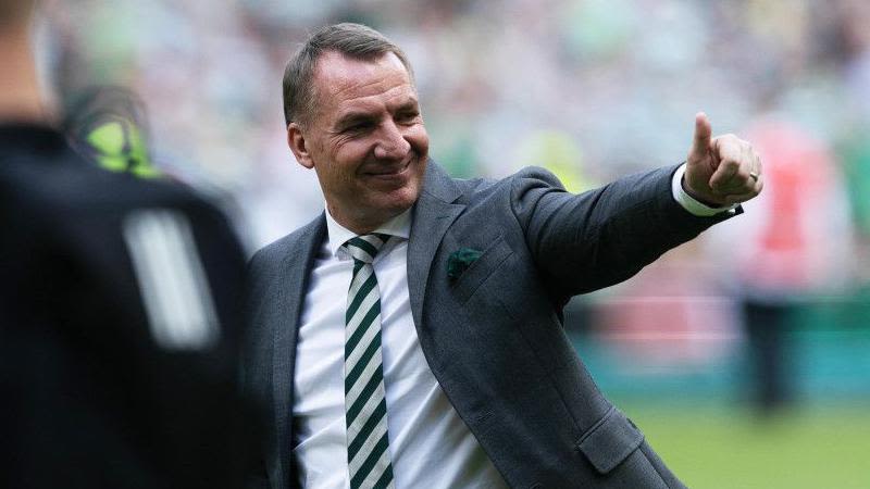 Celtic 2-1 Rangers: What the manager said
