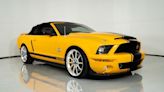 Maple Brothers Is Selling A 2007 Shelby GT500 With Less Than 9,000 Miles