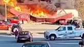 3 dead, 1 injured after Ohio auto shop explosion; cause is under investigation