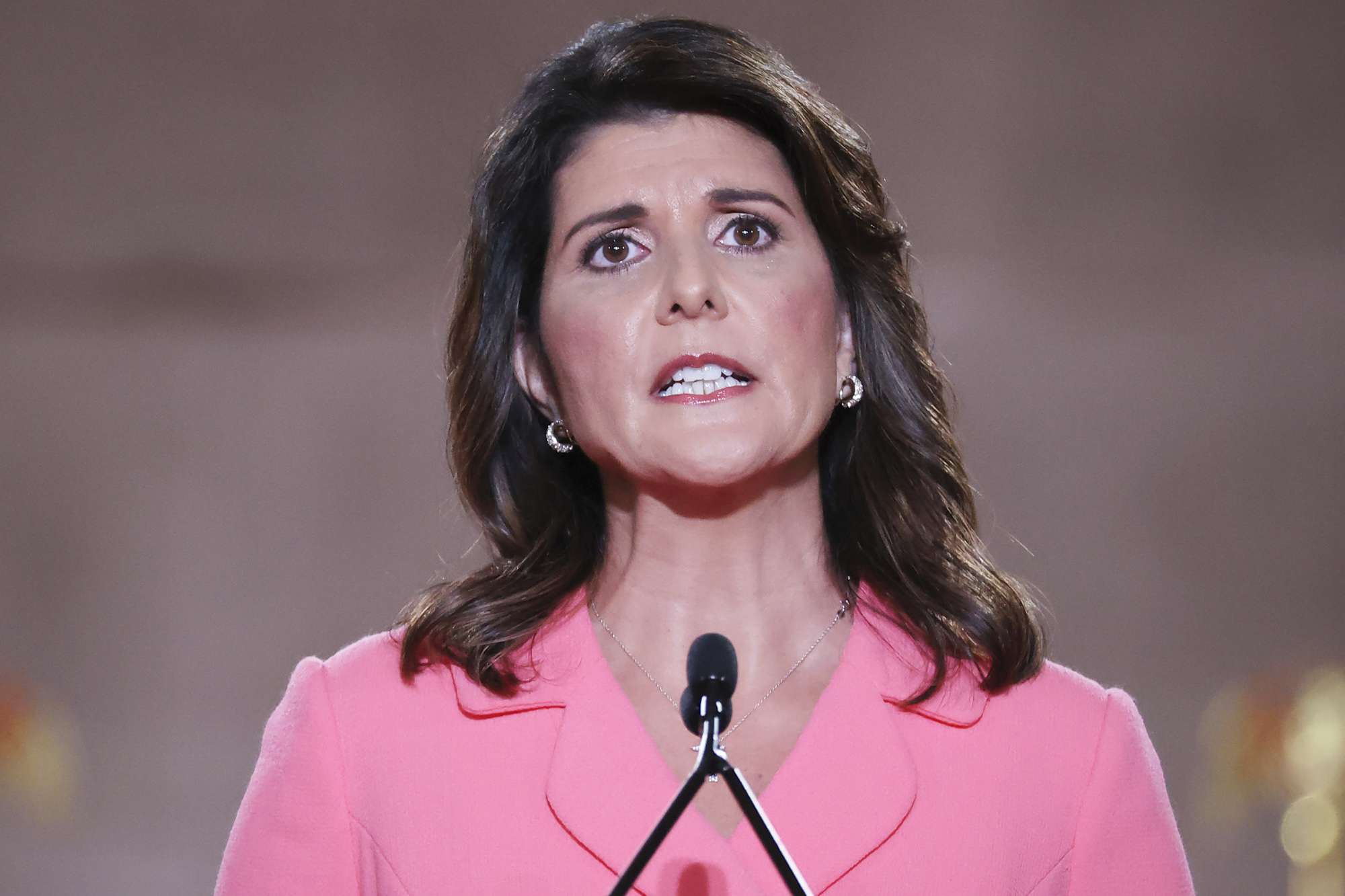 Nikki Haley ‘Was Not Invited’ to Republican National Convention, Spokeswoman Says, ‘and She’s Fine with That’