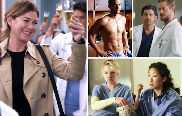 As Grey’s Anatomy Braces for a Mass Exodus, a Look Back at How the Series Has Handled Past Exits