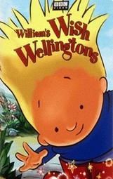 William's Wish Wellingtons