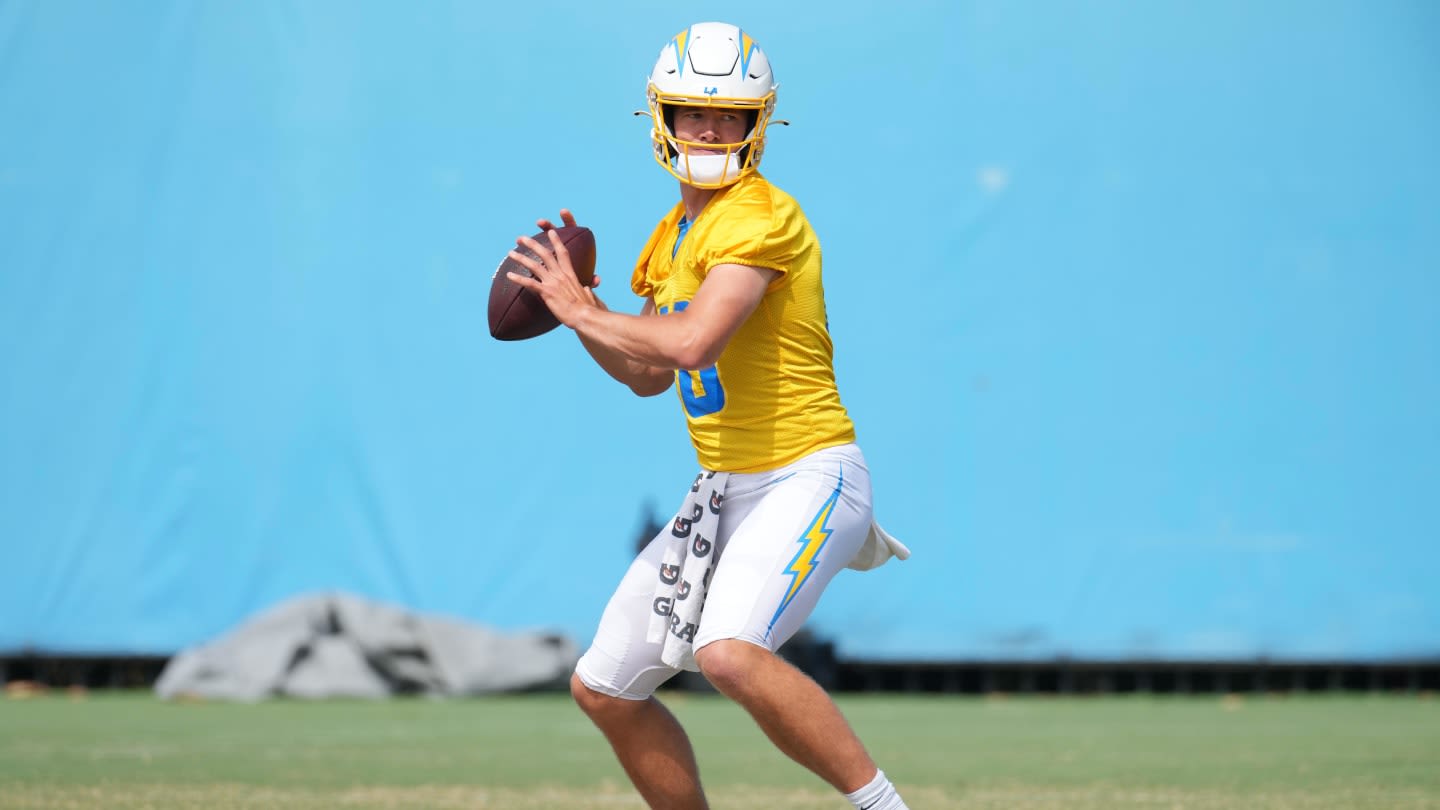 Chargers News: Justin Herbert's Contract Inspiring Owners to Cap QB Salaries?