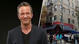 Matthew Perry Fans Honor ‘Friends’ Star With Tribute Outside Chandler Bing’s Apartment