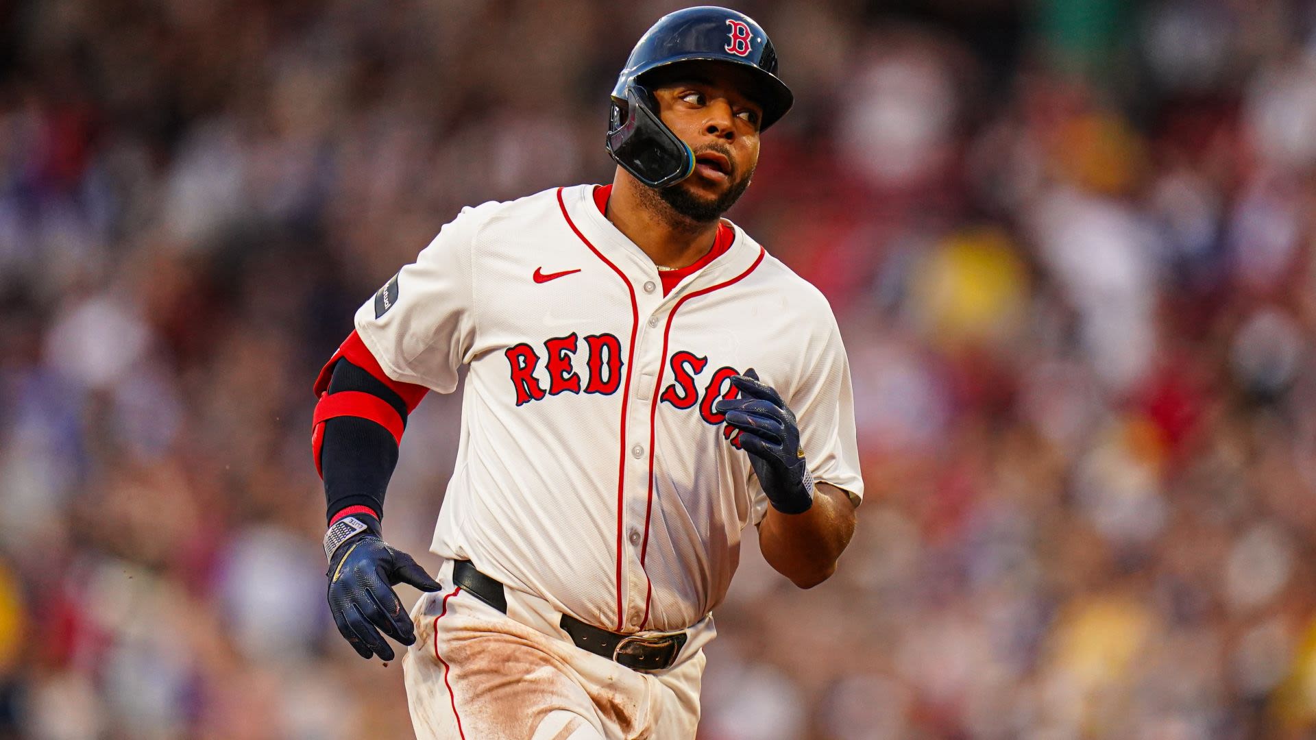 Red Sox's Dominic Smith Addresses Costly Errors Against Braves