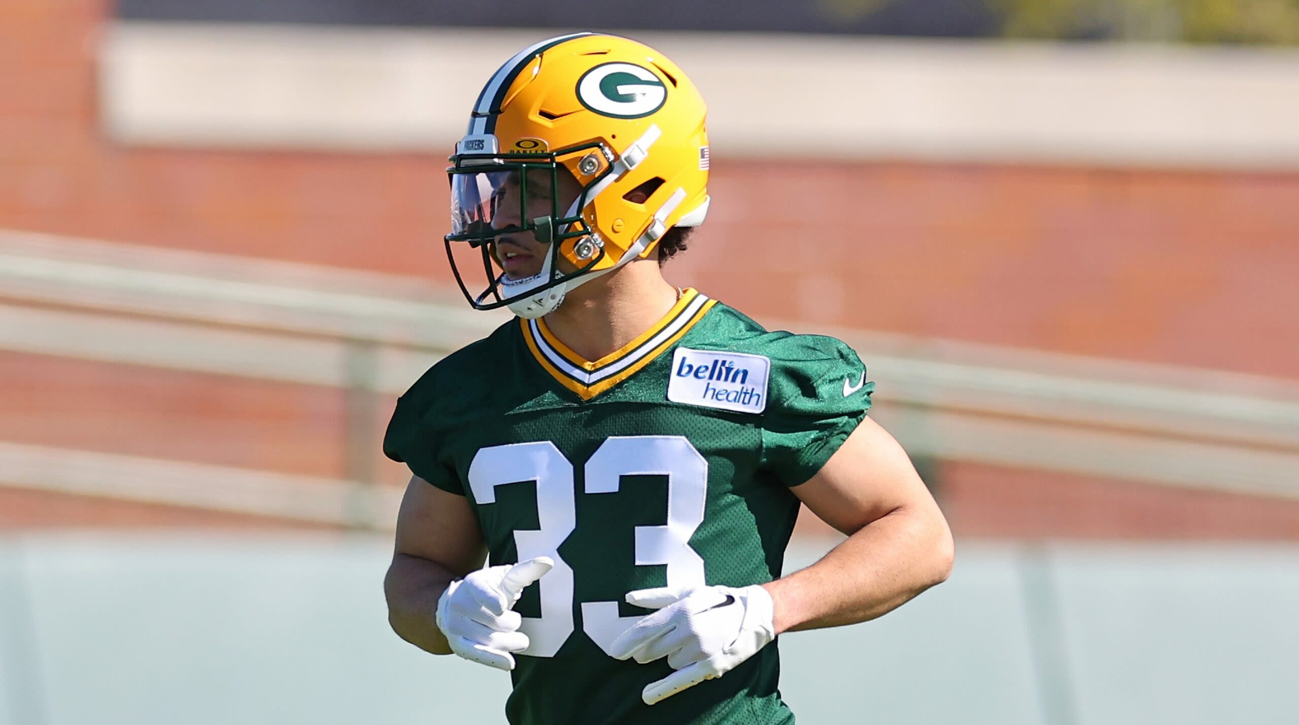 Packers rookie S Evan Williams caps off impressive first week of training camp