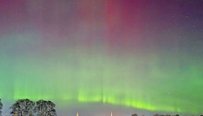 Northern Lights might be visible in UK tonight as Perseid meteor shower peaks