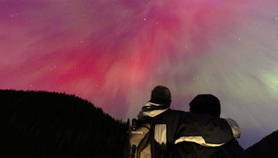 Geomagnetic storm watch: Did you see northern lights auroras this week? Here’s why