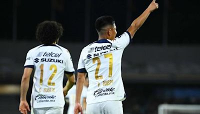 No sorprende a Gustavo Lema el buen arranque de Pumas