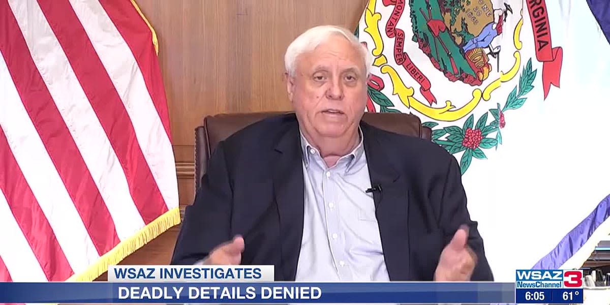 W.Va. Gov casts doubt on WVSP referral, confirms parts of whistleblower letter