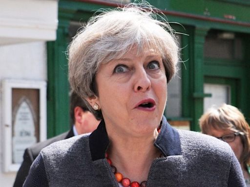 Most boring election campaign ever? You’ve clearly forgotten about Theresa May