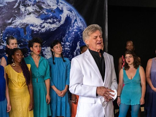 ‘Earthalujah!’: A Rebel Pastor Preaches for the Planet