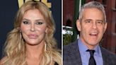 Brandi Glanville Slams Andy Cohen's THR Interview About Bravo's Reckoning, Drags Shakespeare Into Drama