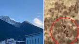 Locals where ‘Bigfoot’ was spotted promise it wasn’t one of them