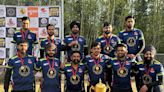 '2 days of joy': Tournament celebrates growing popularity of cricket in Yukon