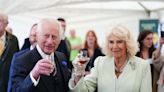 ‘That hit the spot’: King and Queen enjoy vintage whisky at Edinburgh event