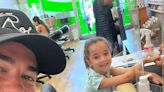 Kevin Jonas Snaps Selfie While Getting Manicure with Daughter Valentina: 'Girl Dad Things'