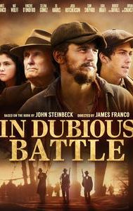 In Dubious Battle (film)