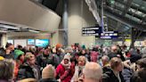 Americans stranded at freezing airport for days after severe weather in Iceland