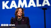 Kamala Harris hopes to keep Georgia in play with star-studded rally