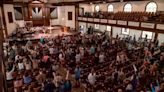 The Asbury Awakening: Thousands flock to Kentucky to pray