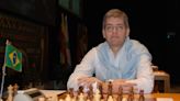 Longe de torneios, grande nome do xadrez brasileiro planeja projetos educacionais com o esporte