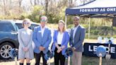 Leaders Credit Union hosts groundbreaking ceremony for new branch in Arlington, TN - WBBJ TV