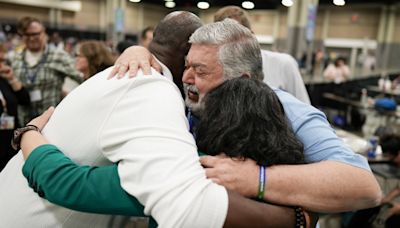 Methodists end anti-gay bans, closing 50 years of battles over sexuality for mainline Protestants - WTOP News