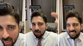 Dad reveals what it’s like being married to a defense attorney in hilarious TikTok