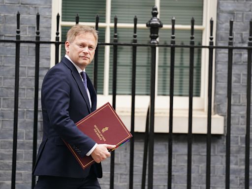 Grant Shapps: Next Russian defence minister will be Putin puppet