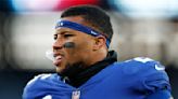 Fantasy Football: Will Saquon Barkley return to stardom in 2022?