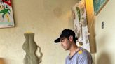 Joe Jonas Shows Off His Artistic Skills While Getting Crafty in Pottery Studio