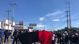 Estalla la huelga en Tupy Saltillo; cierran vialidades