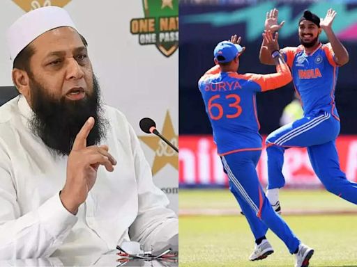 Ex-Pakistan captain Inzamam-ul-Haq alleges India tampered with the ball - 'Umpires ko aankhein khuli rakhni chahiye' | Cricket News - Times of India