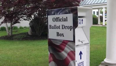 Voting can now start ahead of the Maine primary in June