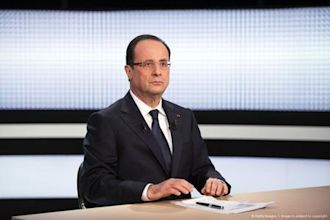 François Hollande