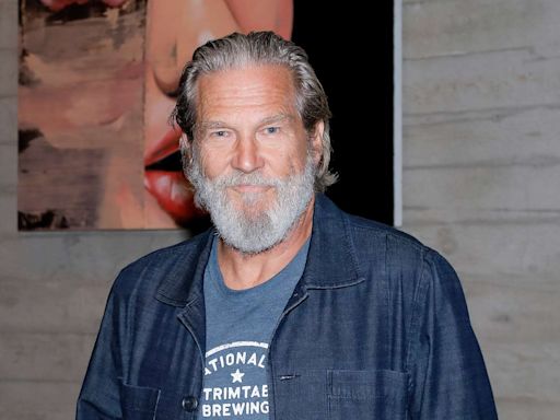 Jeff Bridges Says His Health Is 'Great,' Admits He Doesn’t 'Think Too Much' About His Cancer Journey