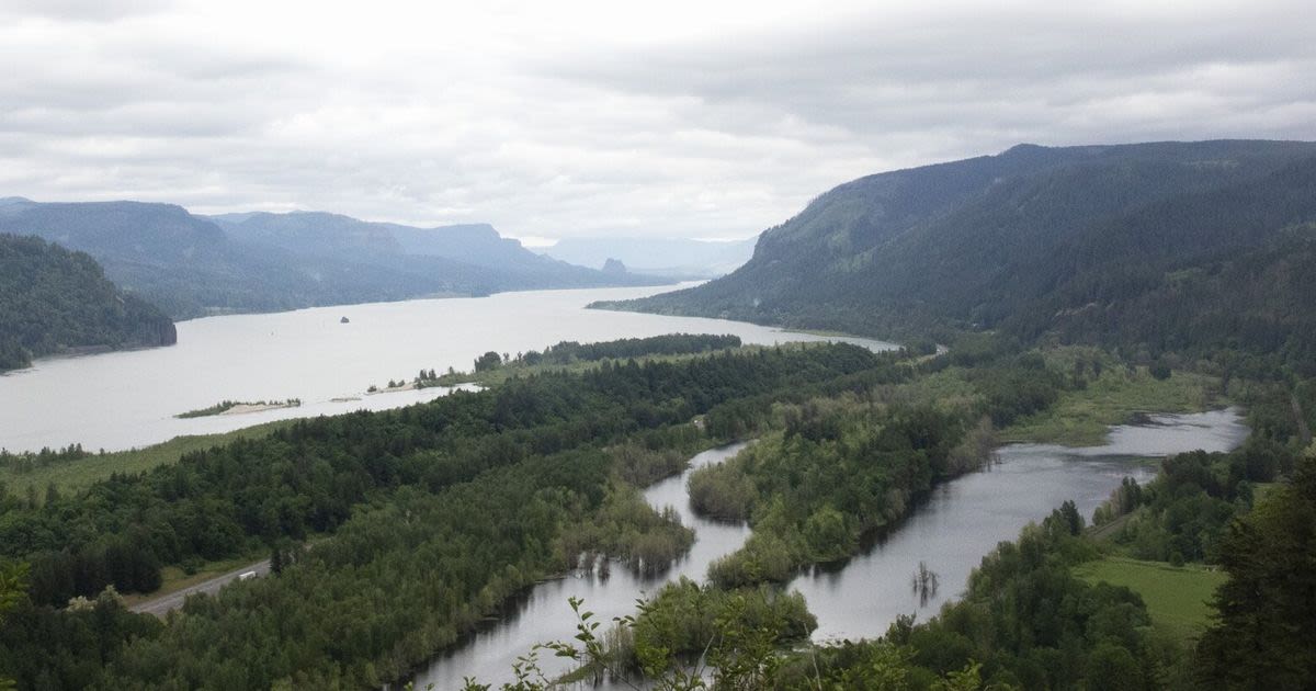 Hiker falls from cliff, dies in Columbia River Gorge, Oregon officials say