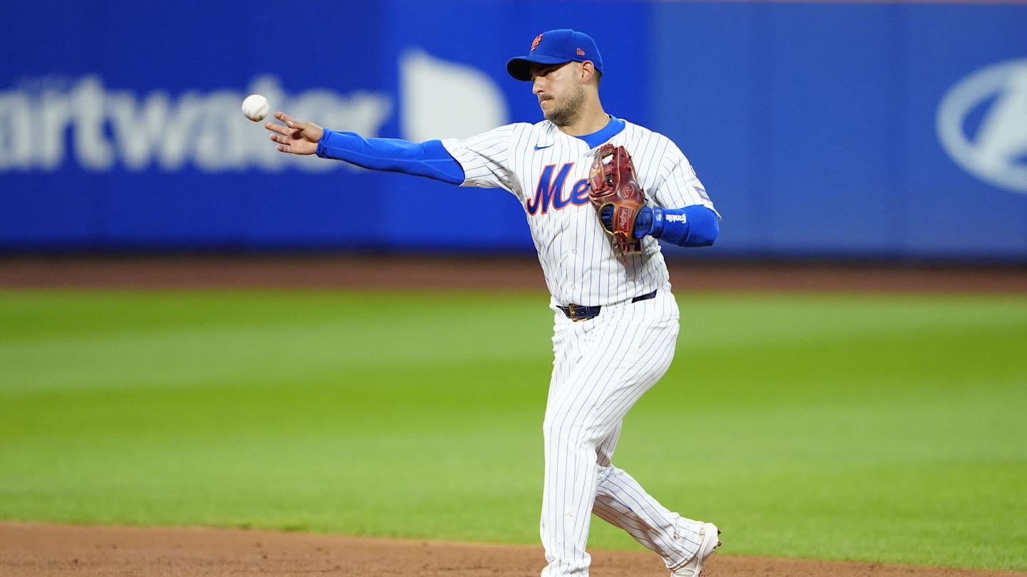 New York Mets Urged to Keep Fan-Favorite, Spark Plug Beyond This Season