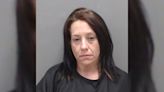East Texas woman arrested after meth found during traffic stop