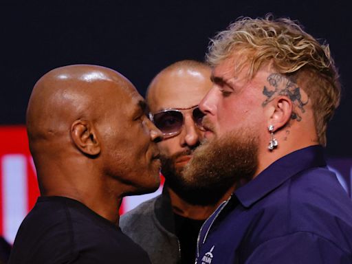 Mike Tyson advierte a Jake Paul: “Tiene que pelear como si su vida dependiera de ello”