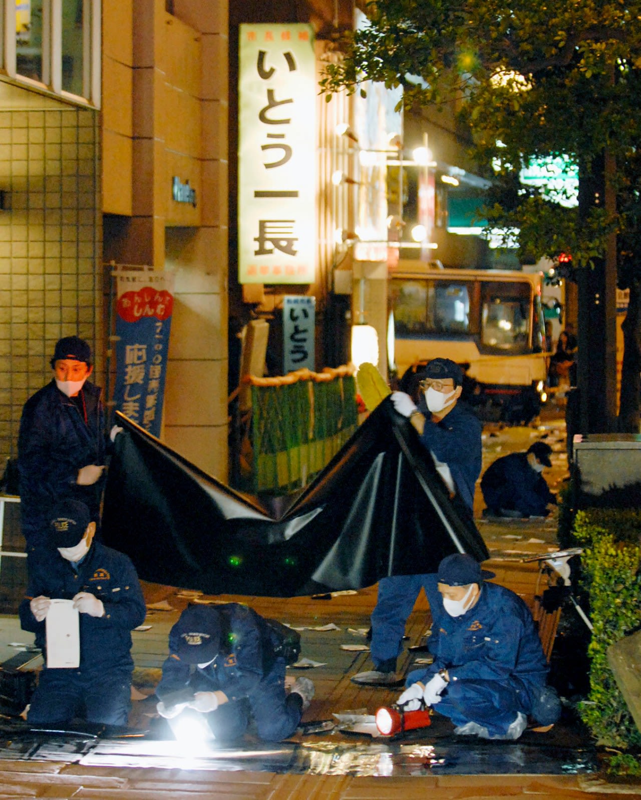As Japan’s yakuza weakens, police focus shifts to unorganized crime hired via social media
