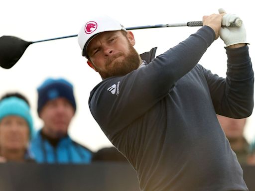 Alfred Dunhill Links Championship: Tyrrell Hatton clinches DP World Tour title for third time with birdie on 18th