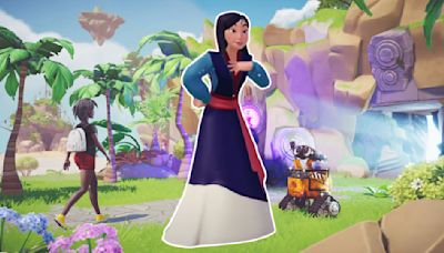 Mulan and Mushu are the next characters to arrive in Disney Dreamlight Valley, along with a new star path and realm