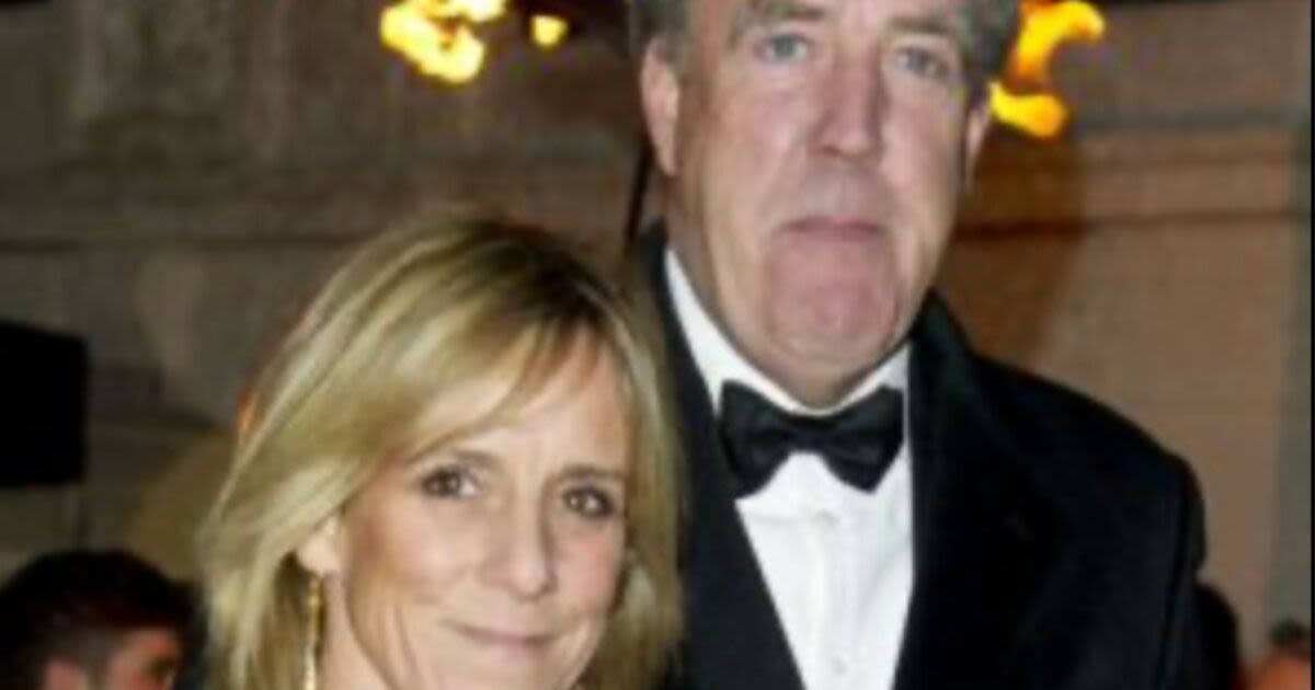 Jeremy Clarkson's ex-wife's brutal reaction after 'finally' settling divorce